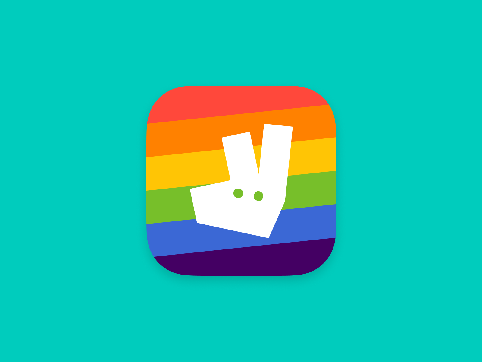 Deloveroo Pride — image 2